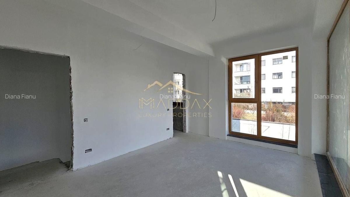 Apartament de vanzare 3 camere tip Duplex***Curte 110mp***Piata Domenii - 7