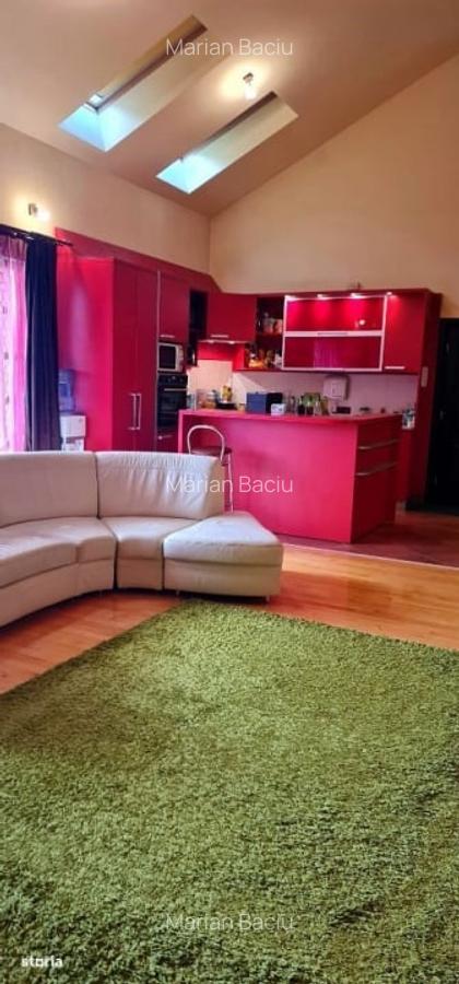 Vanzare apartament 5 camere – 179 mp utili – CF | 2 niveluri | Gheorgheni - 2