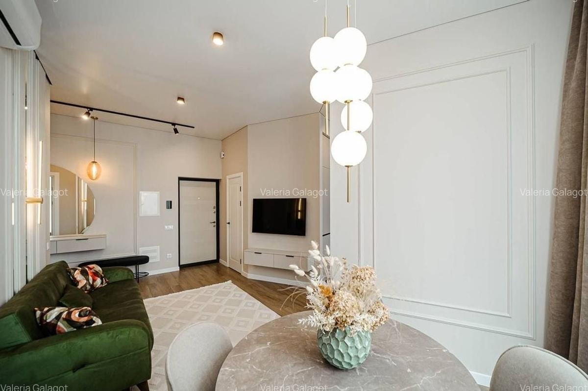 De inchiriat apartament 2 camere in Aviației - 1