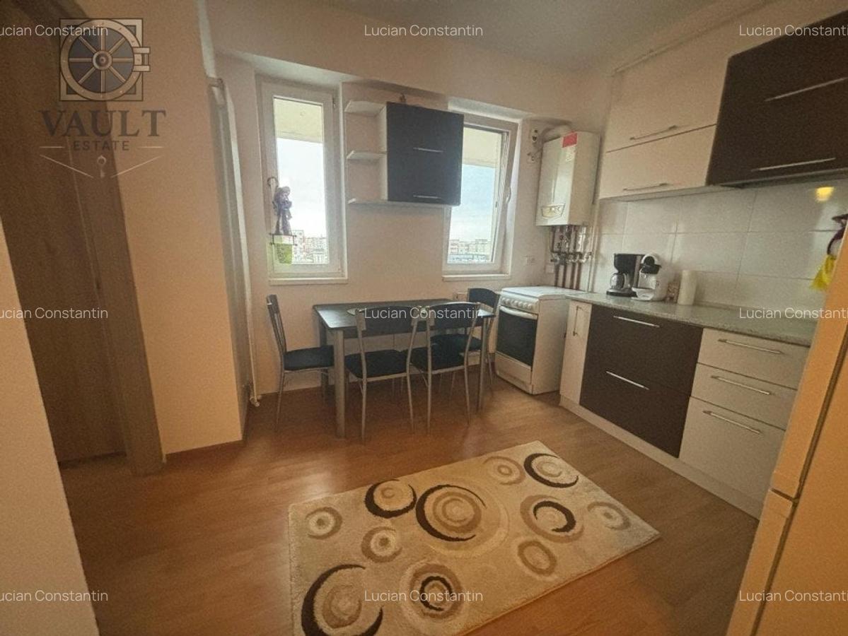Apartament cu 2 camere decomandat, mobilat în Drumul Sării - 8