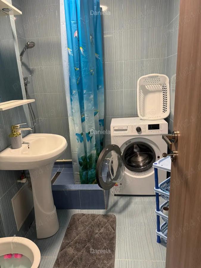 Garsoniera de inchiriat, zona Diham-Titan, stare excelenta, renovata. - 8