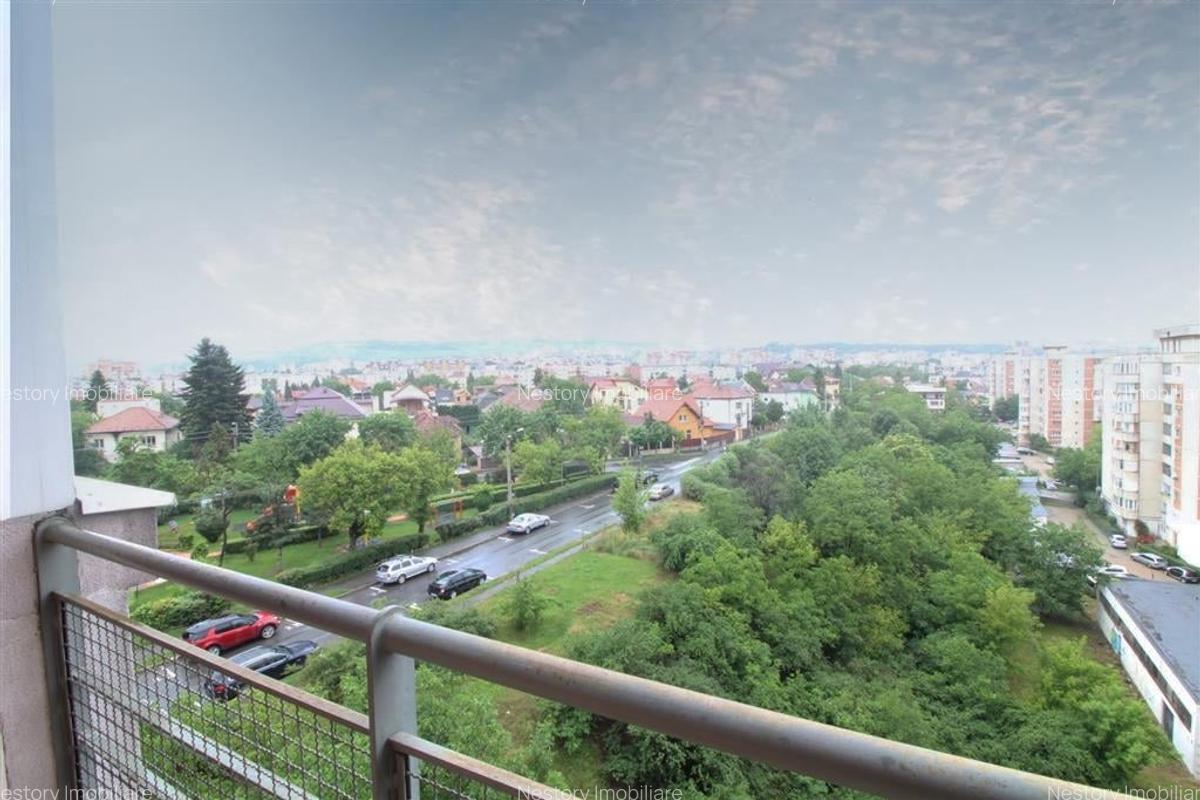 Apartament cu 2 camere semidecomandat în Mărăști - 7