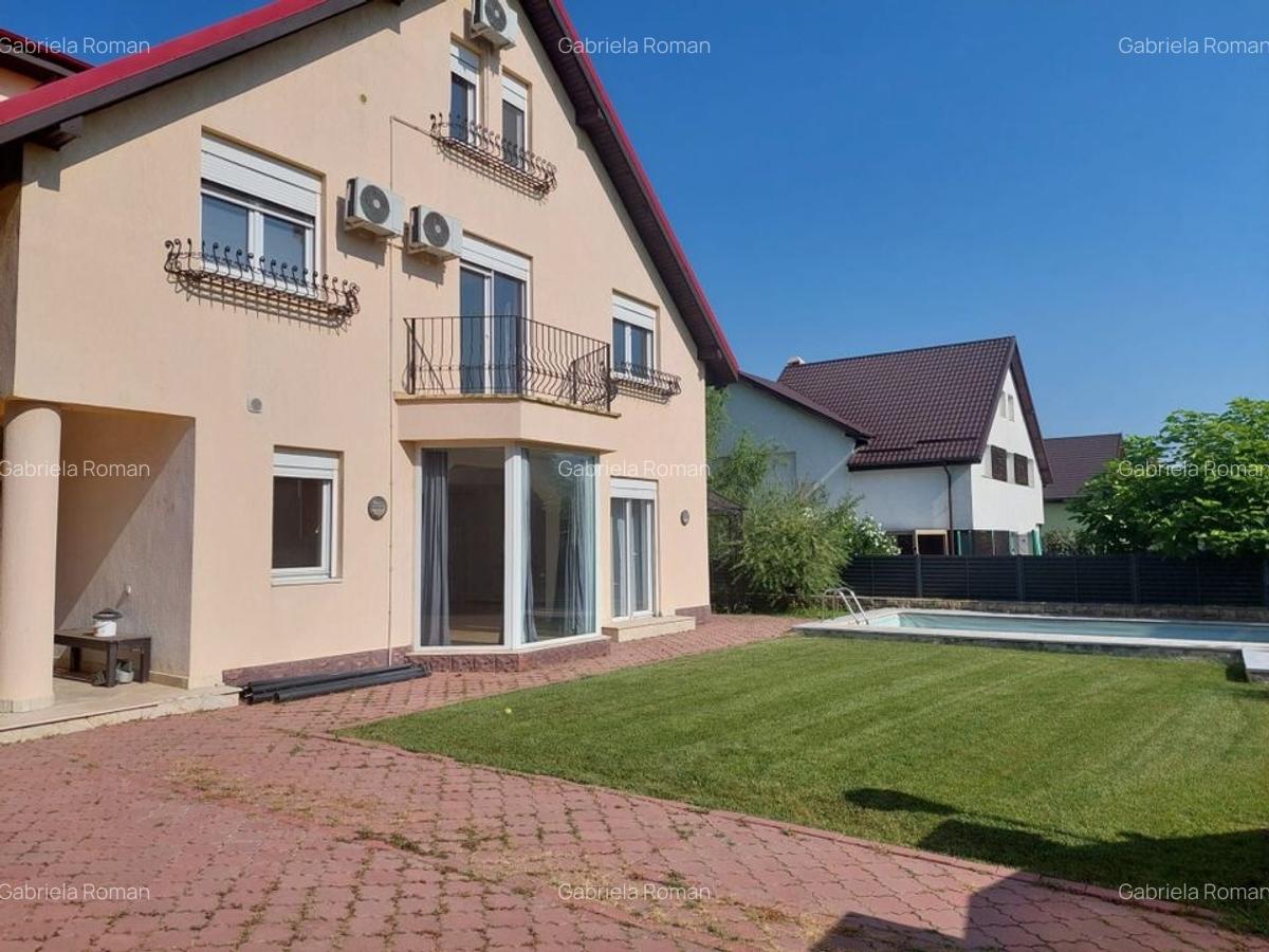Oportunitate investitie! Vila cu piscina situata in apropiere de British School - 14