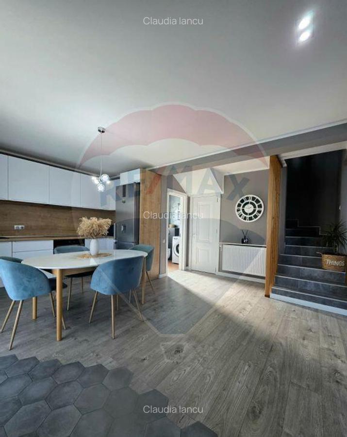 Casa noua Strada Aviatorilor Medias - 4