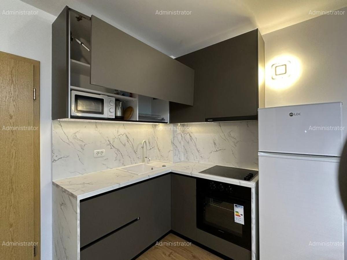 Mamaia satul de vacanta-apartament 2 camere finisat modern - 9