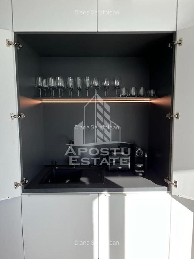 Apartament cu 2 camere nedecomandat, mobilat în Take Ionescu - 8