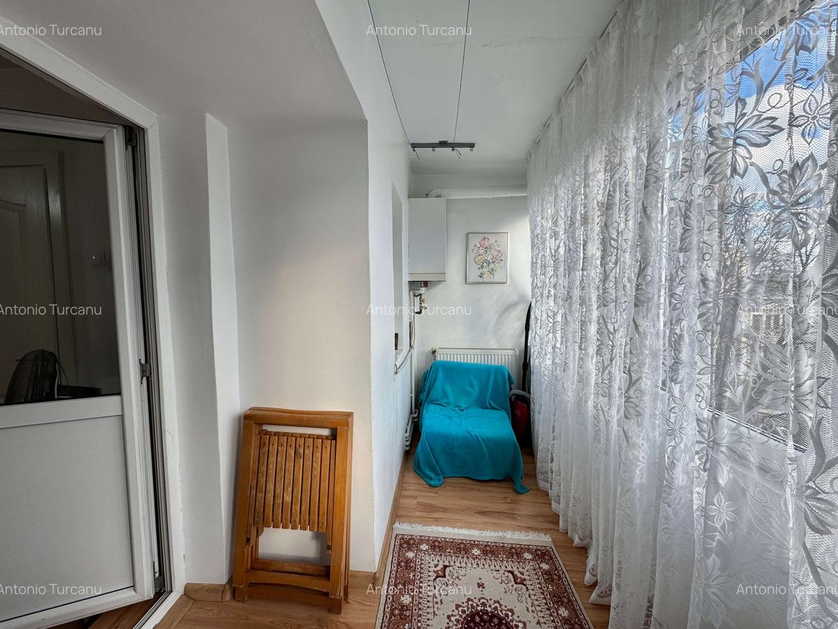 Pacurari, Moara de Foc - Apartament 1 camera, mobilat/utilat complet - 5