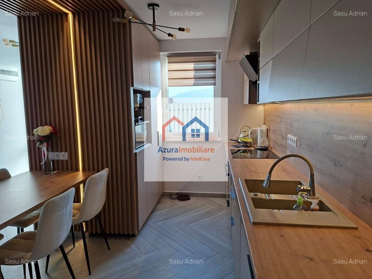 Casa moderna 4 camere 2 bai si curte libera 220 mp pe Calea Cisnadiei - 5