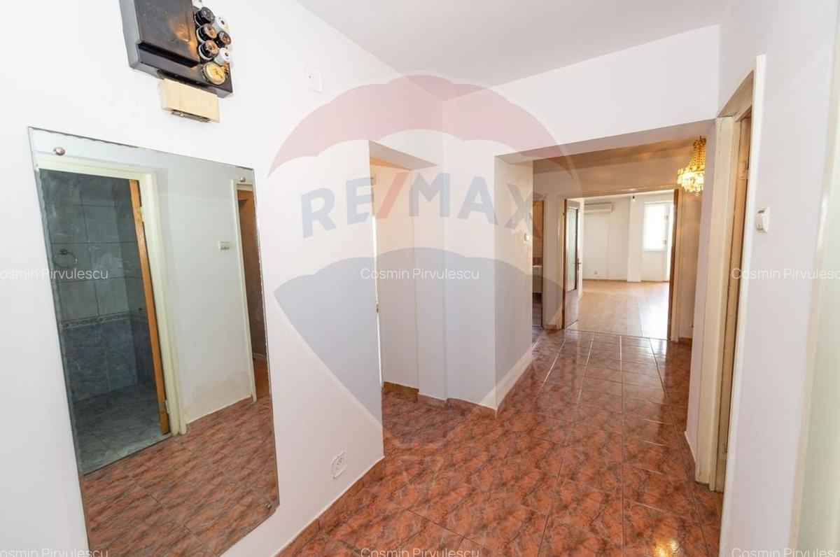 Apartament cu 3 camere decomandat în Cotroceni - 17