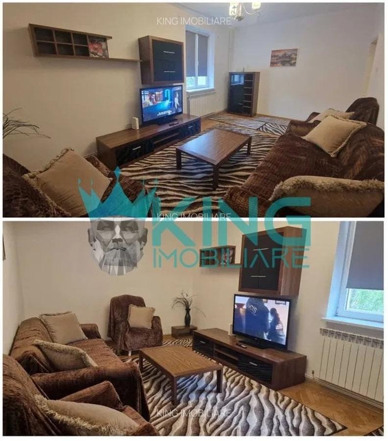Apartament cu 3 camere decomandat, mobilat în Bucureștii Noi - 1