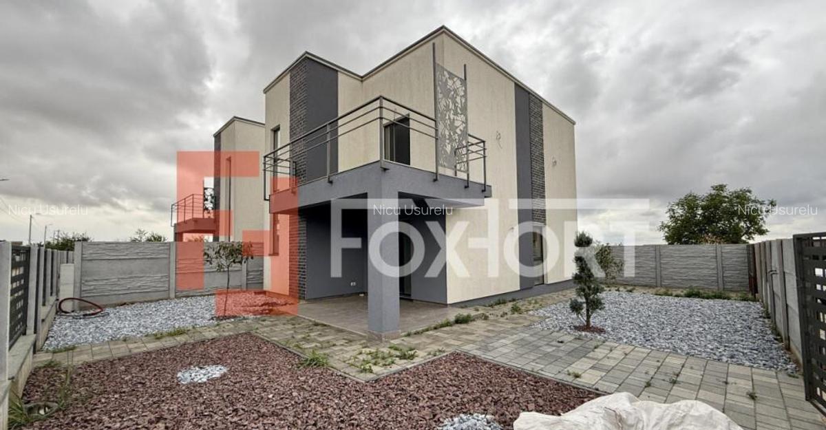 Duplex cu 3 camere si teren de 250 mp, zona Giarmata - 16