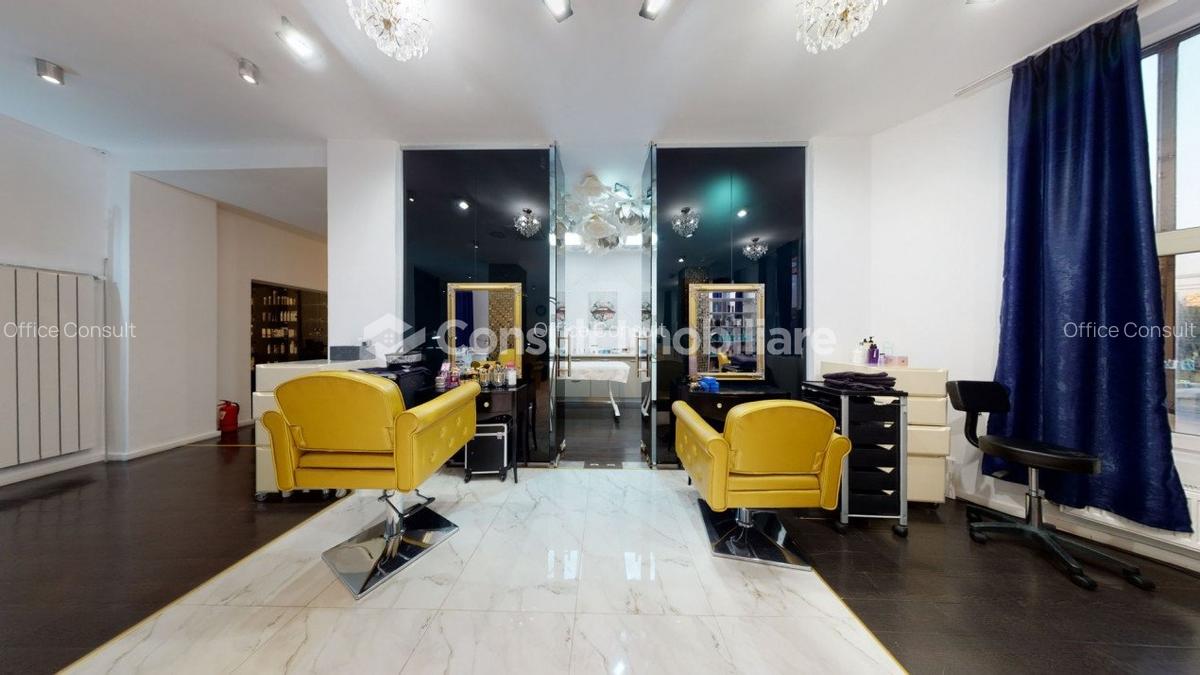 Spatiu comercial, ultrafinisat, CENTRU - Piata Cipariu - 11