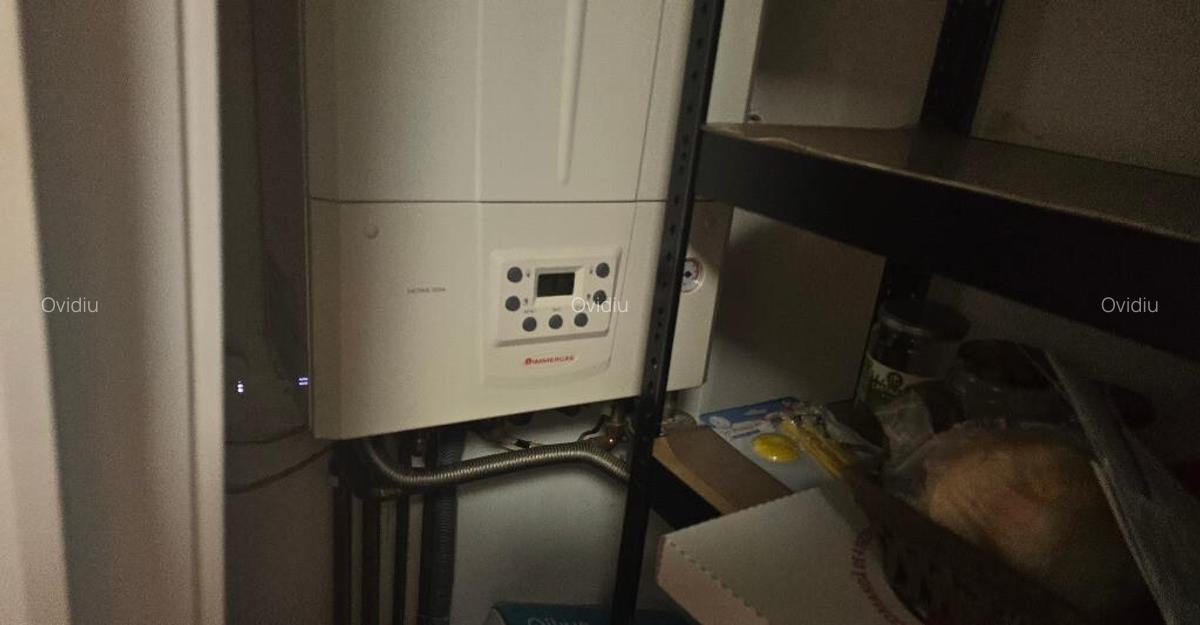 Vand apartament 3 camere decomandat Deva, Saturn, parter, mobilat - 3