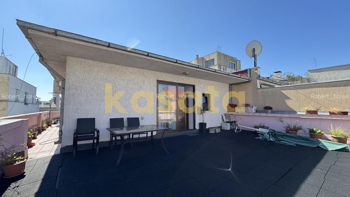 5 camere |  Primăverii | Terasă de 107 mp - 15