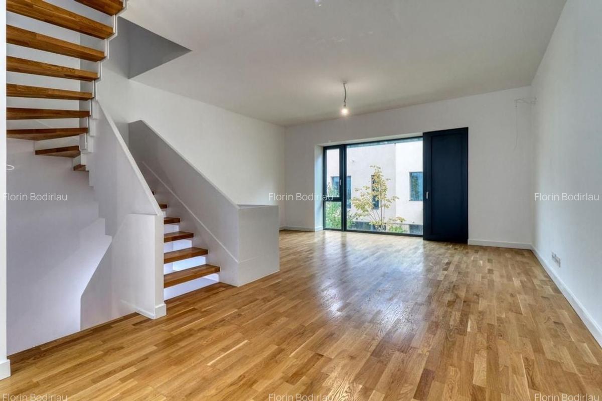 Townhouse Pipera de Inchiriat | 248 mp utili | 2 Terase Mari - 22