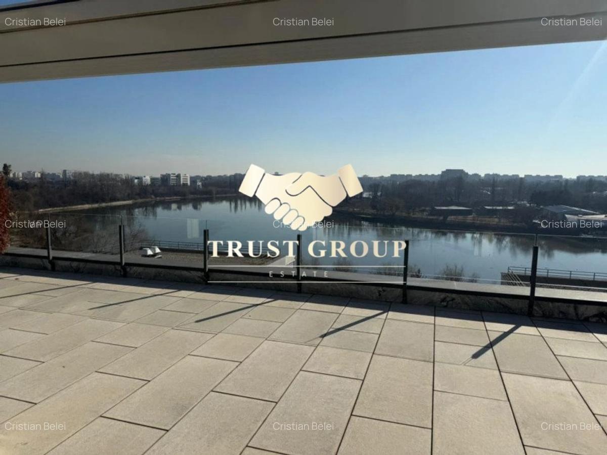 Penthouse - Laguna Residence cu view la Lac - 14