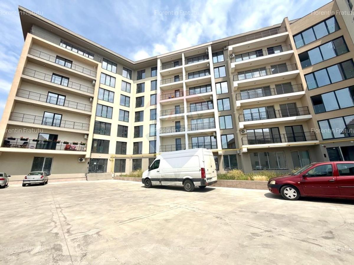 Apartament de vanzare cu 2 camere in Zona Dacia, Constanta - 11