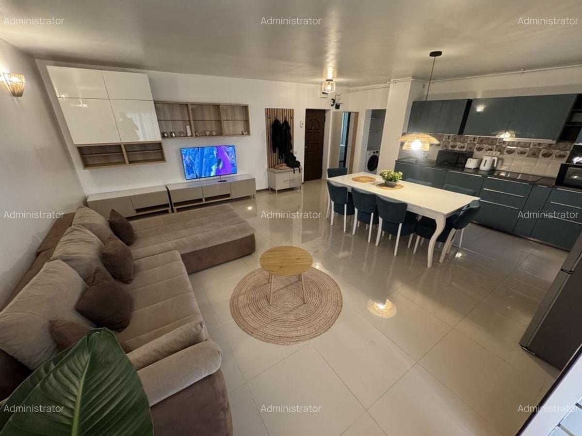 Apartament 2 camere zona Stadion - 1