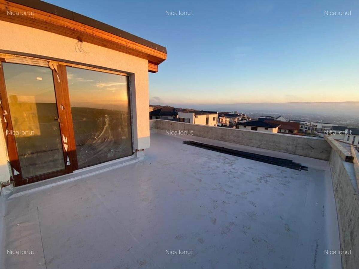 Casa individuala de 4 camere, 117 mp, 440 mp teren, zona Voronet - 15