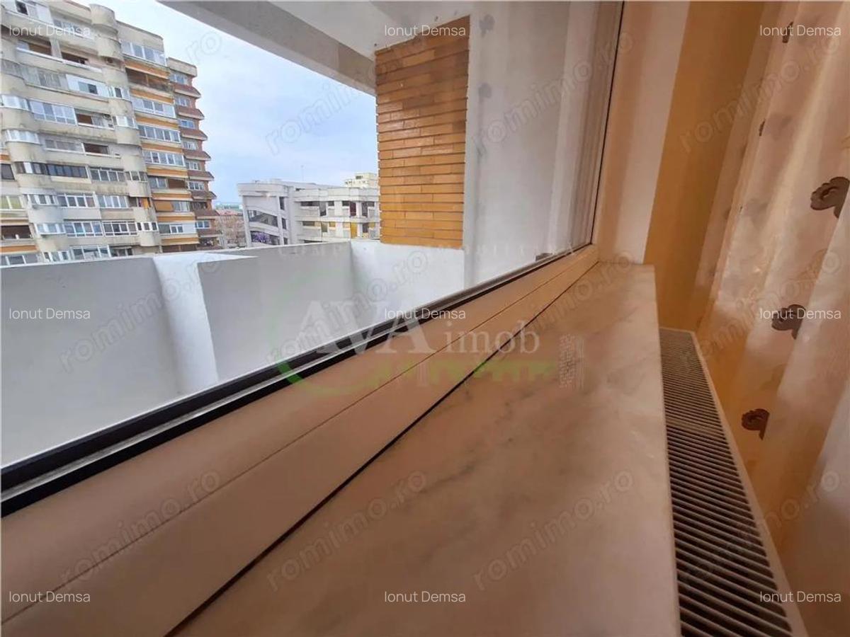 Apartament 3 mobilat si utilat, 2 bai, 2 balcoane, Ultracentral-Bacau - 16