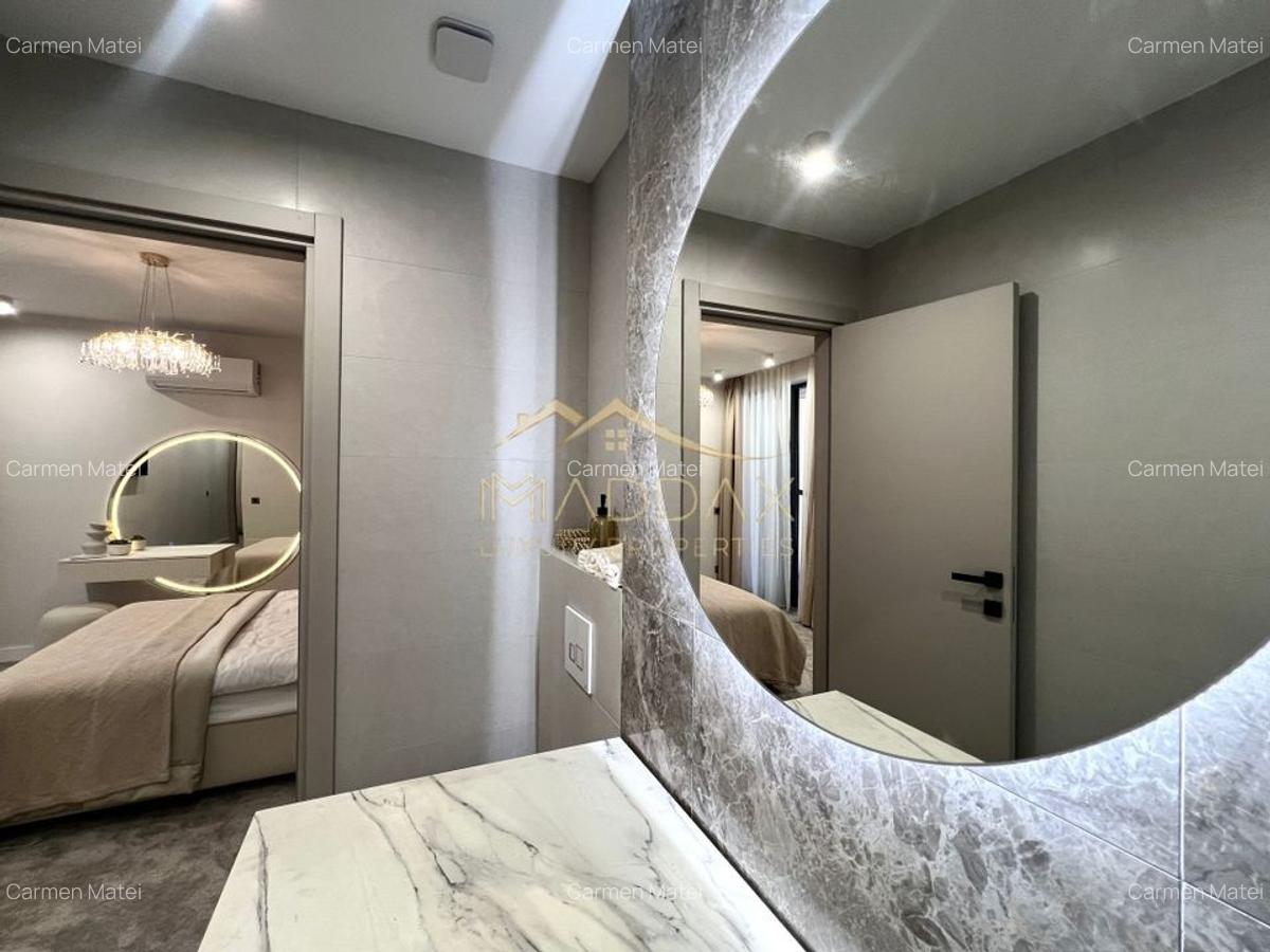 Apartament cu 2 camere semidecomandat, mobilat în Iancu Nicolae - 14