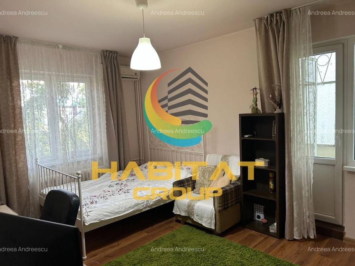 Garsoniera mobilata utilata 8 min Metrou Aparatorii Patriei - 9