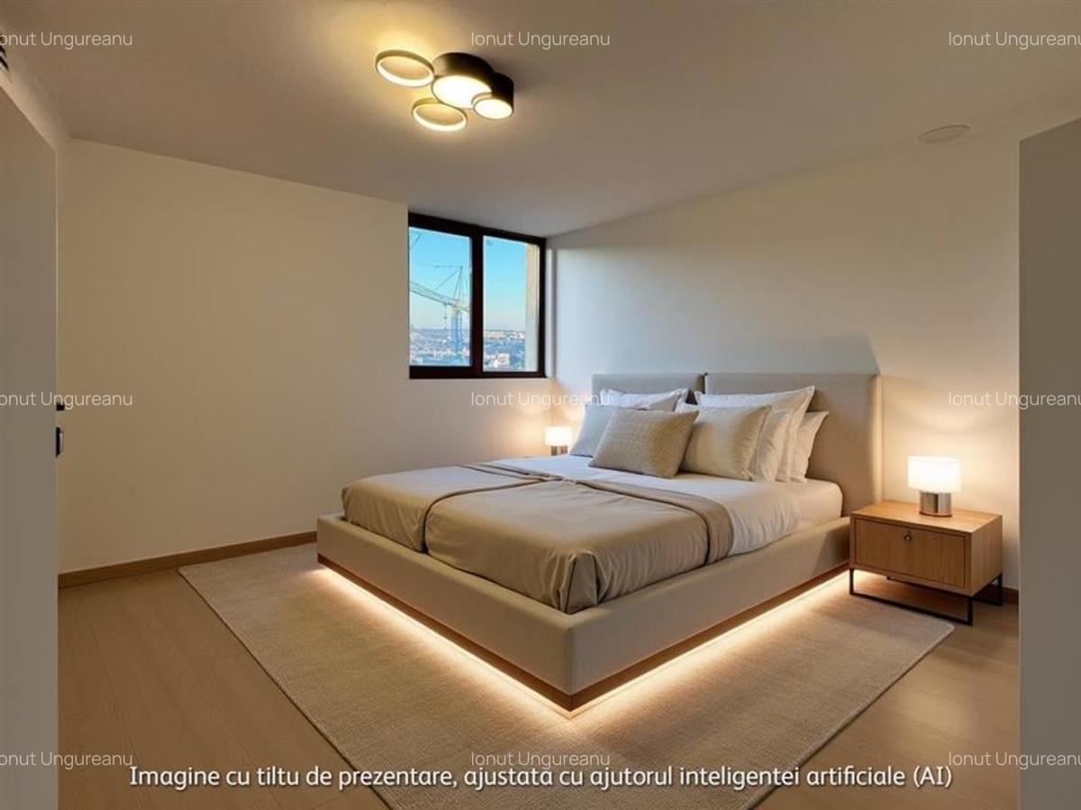 Penthouse de inchiriat in zona Pipera - 5