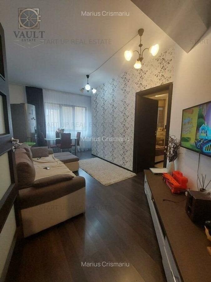 Apartament cu 2 camere decomandat, mobilat în Fundeni - 5