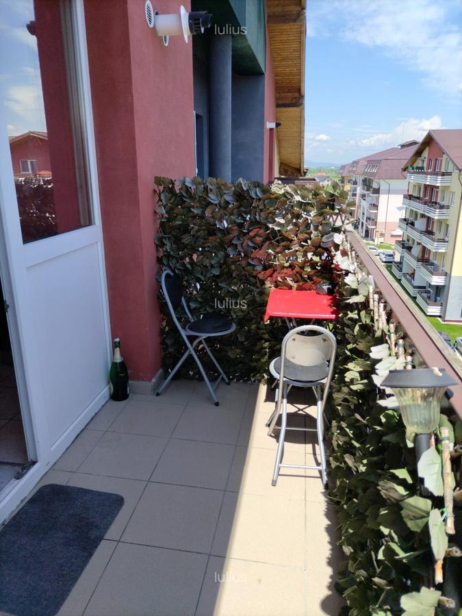 Apartament cu 2 camere decomandat, mobilat în Sânpetru - 5