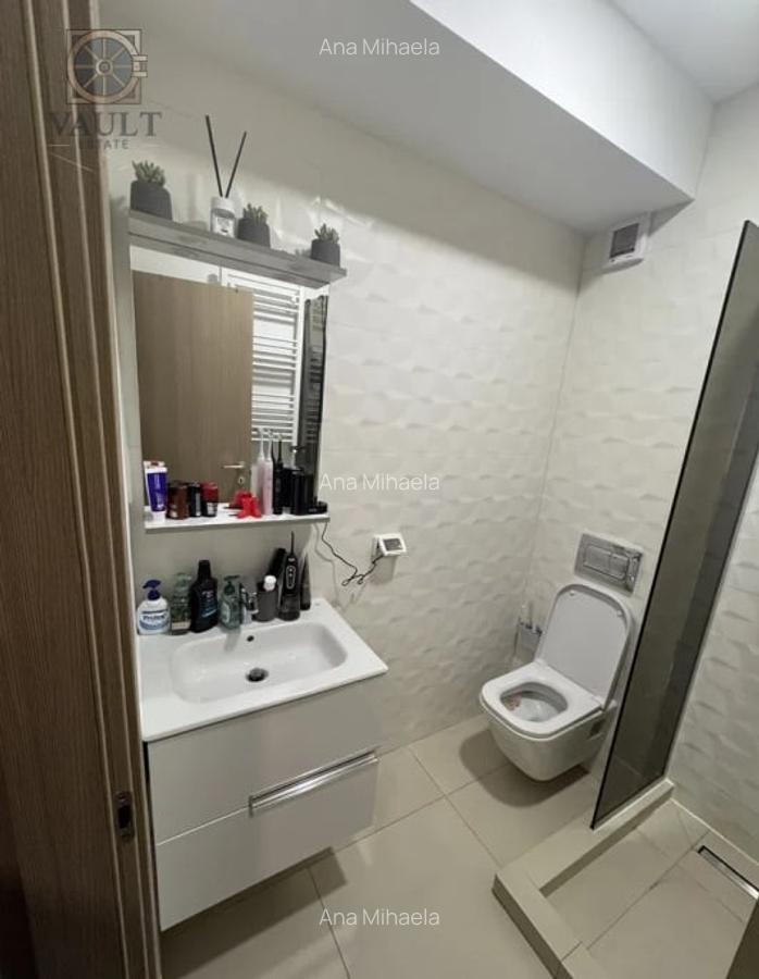 APARTAMENT 3 CAMERE - BLOC NOU - DRUMUL SARII-CALEA 13 SEPTEMBRIE - 12