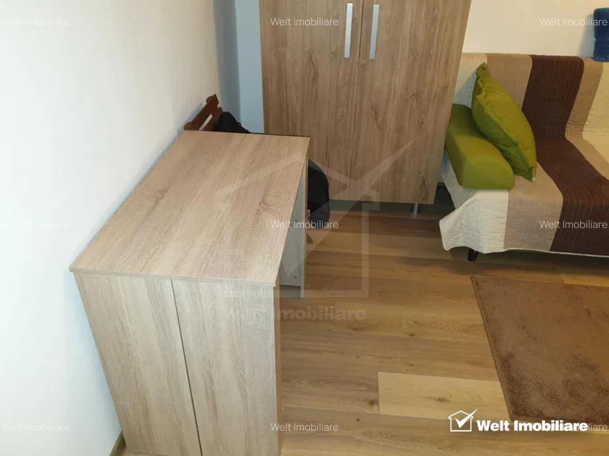 Garsoniera, cartier Marasti, zona Expo Transilvania - 2