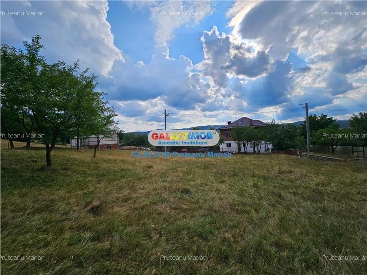 Vanzare teren 2680 m situat la Curtea de Arges cu iesire spre Transfag - 13