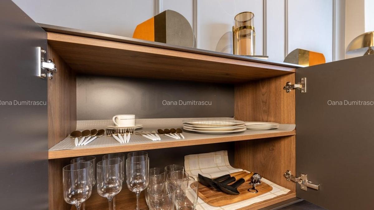 REA1023721 Apartament superb 2 camere I Calea Floreasca I Imobil boutique - 16