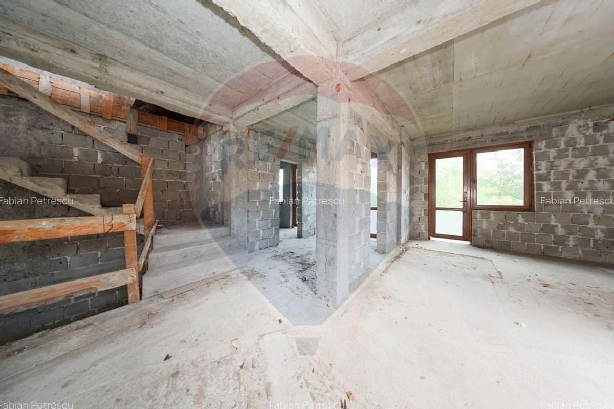 CASA LA ROSU | TOMIS 21 | 325MP | 346MP CRUTE | 470 TEREN | ACCES AUTO - 5