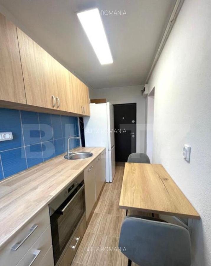 Apartament 2 camere, 37 mp, A.C., Aleea Retezat - 8