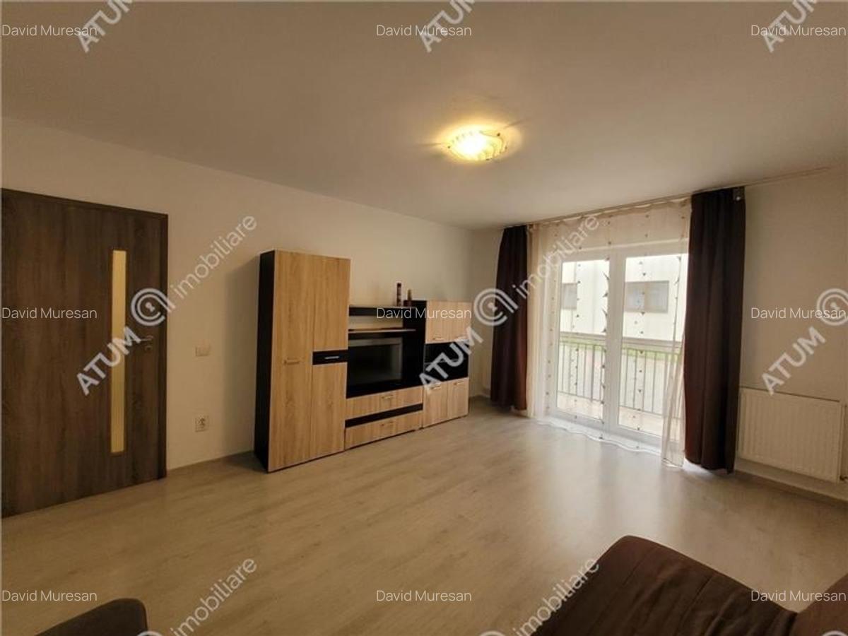 Apartament decomandat cu 2 camere parcare in zona Arhitectilor Sibiu - 1