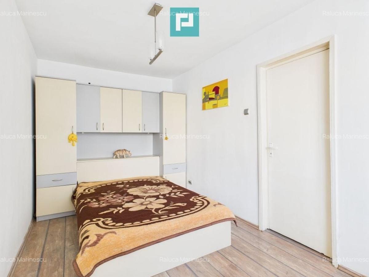 Apartament 3 camere etajul 1 zona Fortuna - 5