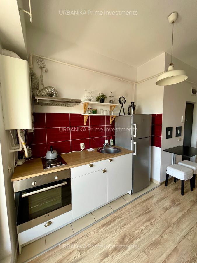 Inchiriere apartament 2 camere cu terasă panoramică, BLOC NOU București Mall - 14