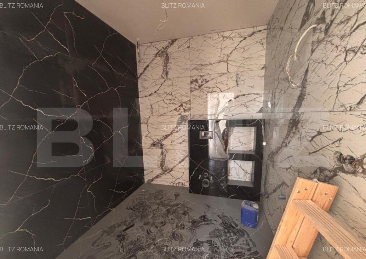 Casa zona rezidentiala, 200 mp, zona Beclean - 4