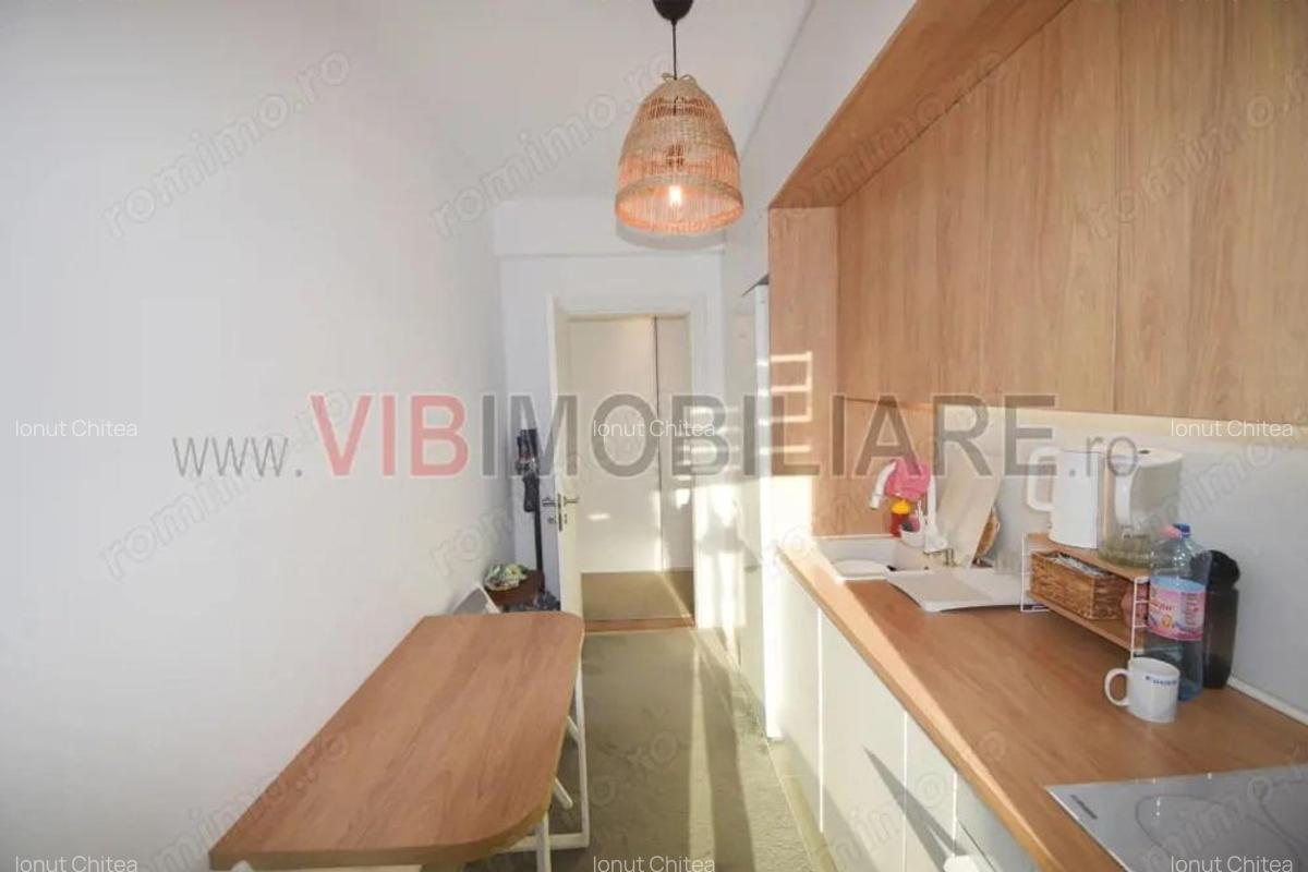 Apartament 2 camere modern mobilat Straulesti 57 mp utili plus balcon 14 mp - 10