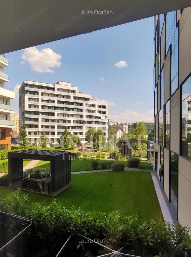 Apartament modern cu 2 camere | Imobil nou | Cluj Bunisess Campus - 17