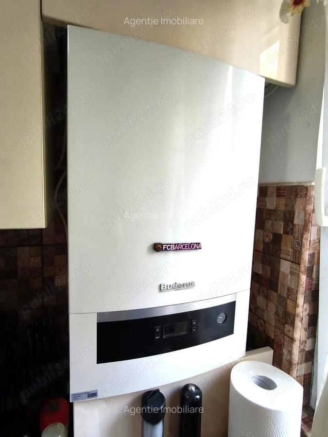 2 camere, metrou Lujerului, etaj 1, centrala, renovare usoara, - 6