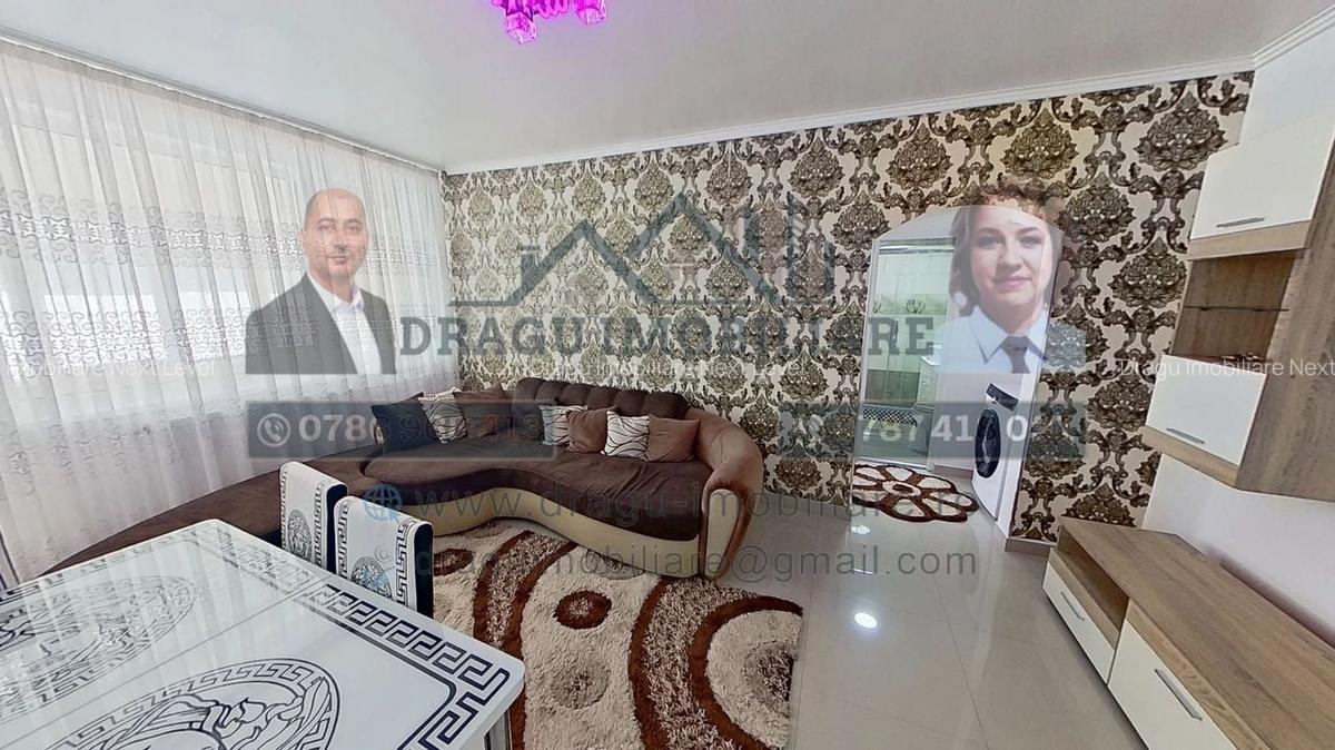 Apartament 3 camere Tecuci/Utilat si mobilat modern/In spate la Liceul 2 - 5