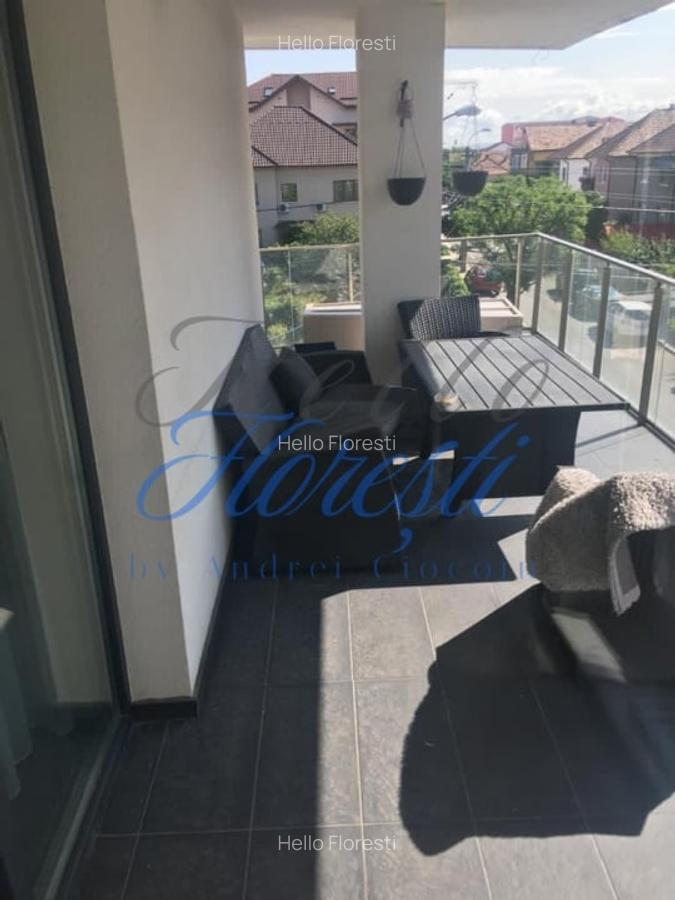 Apartament de inchiriat 2 camere 59 mp + terasa 40 mp in Cluj zona Intre Lacuri - 8