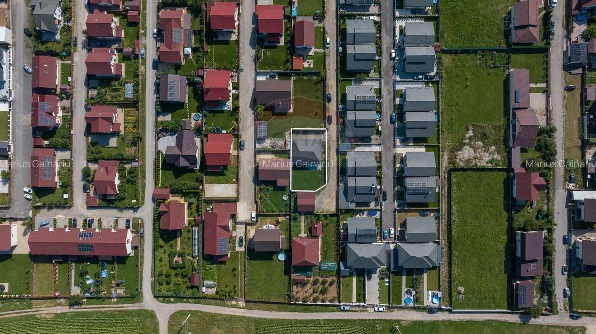 Refugiul tau de langa Brasov - Casa P+M in cartierul Izvor, Tralungeni - 39