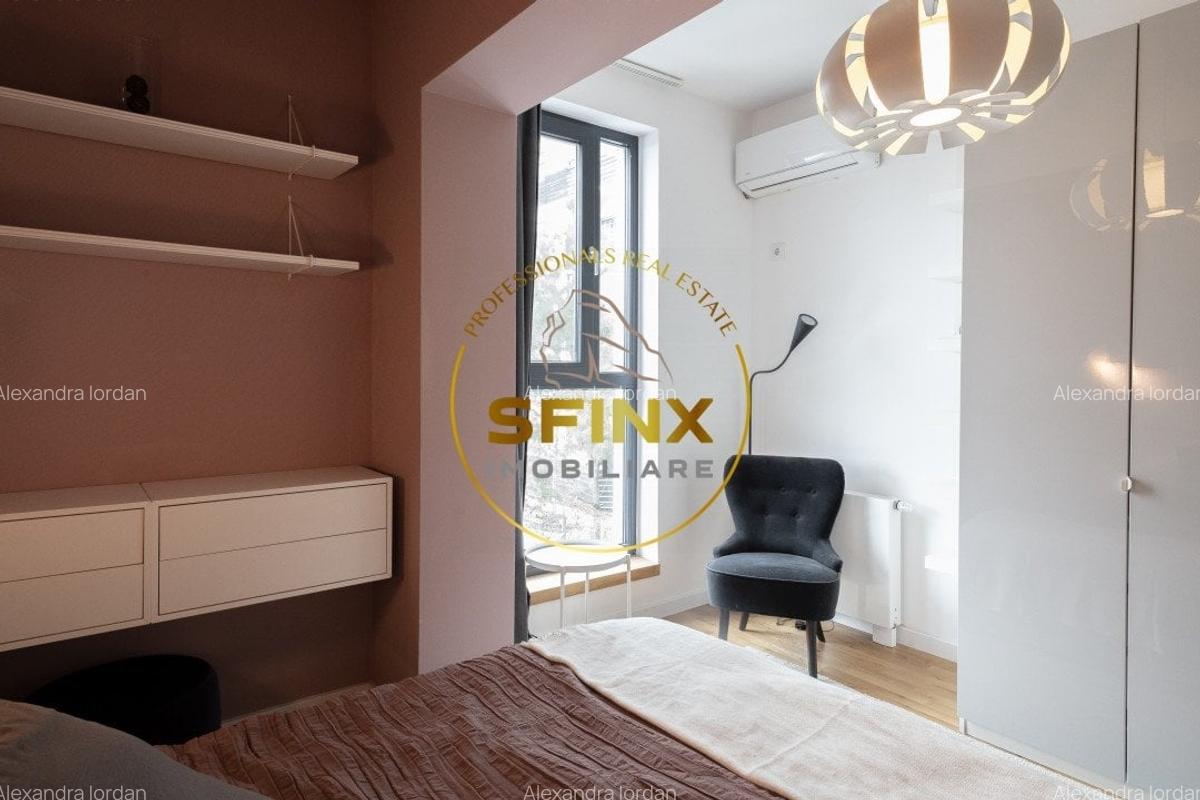 Apartament 3 camere premium Baneasa cu loc de parcare - 4