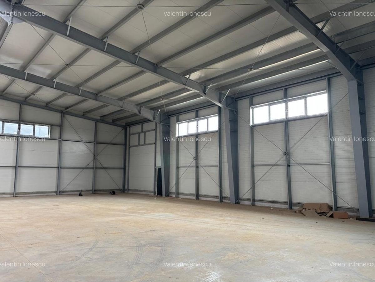 Hala noua de inchiriat centura Pantelimon - 4