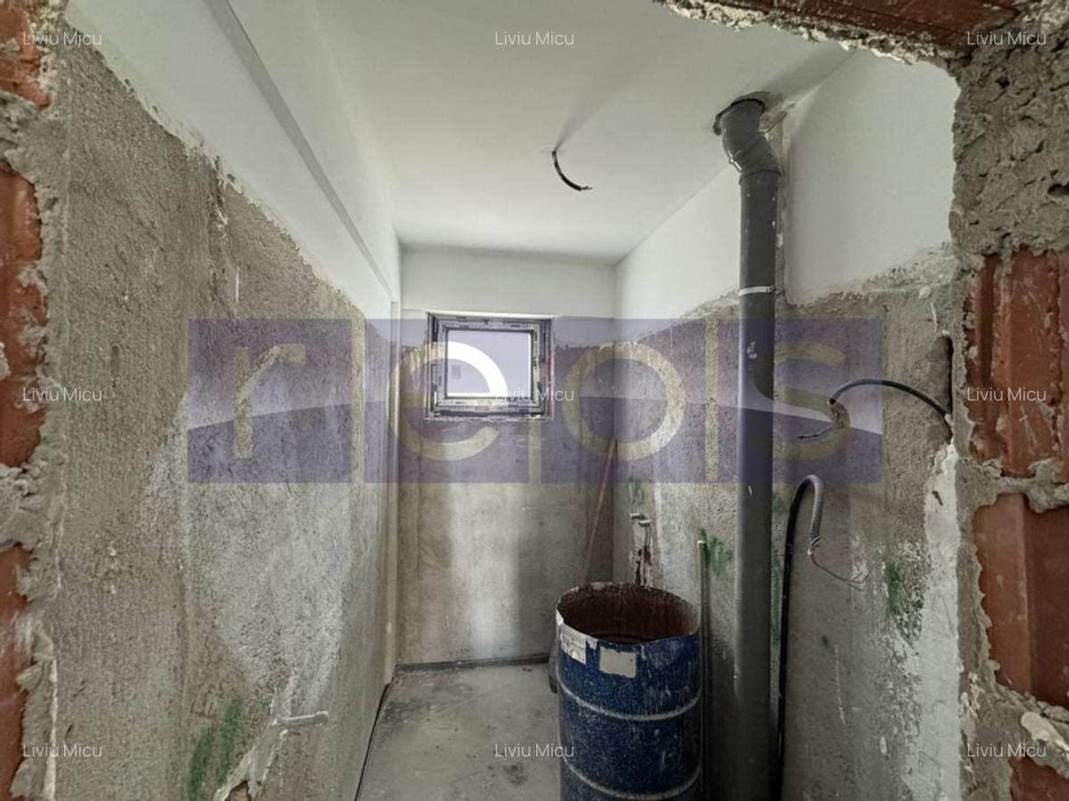 Apartament cu 3 camere în Aviației - 15