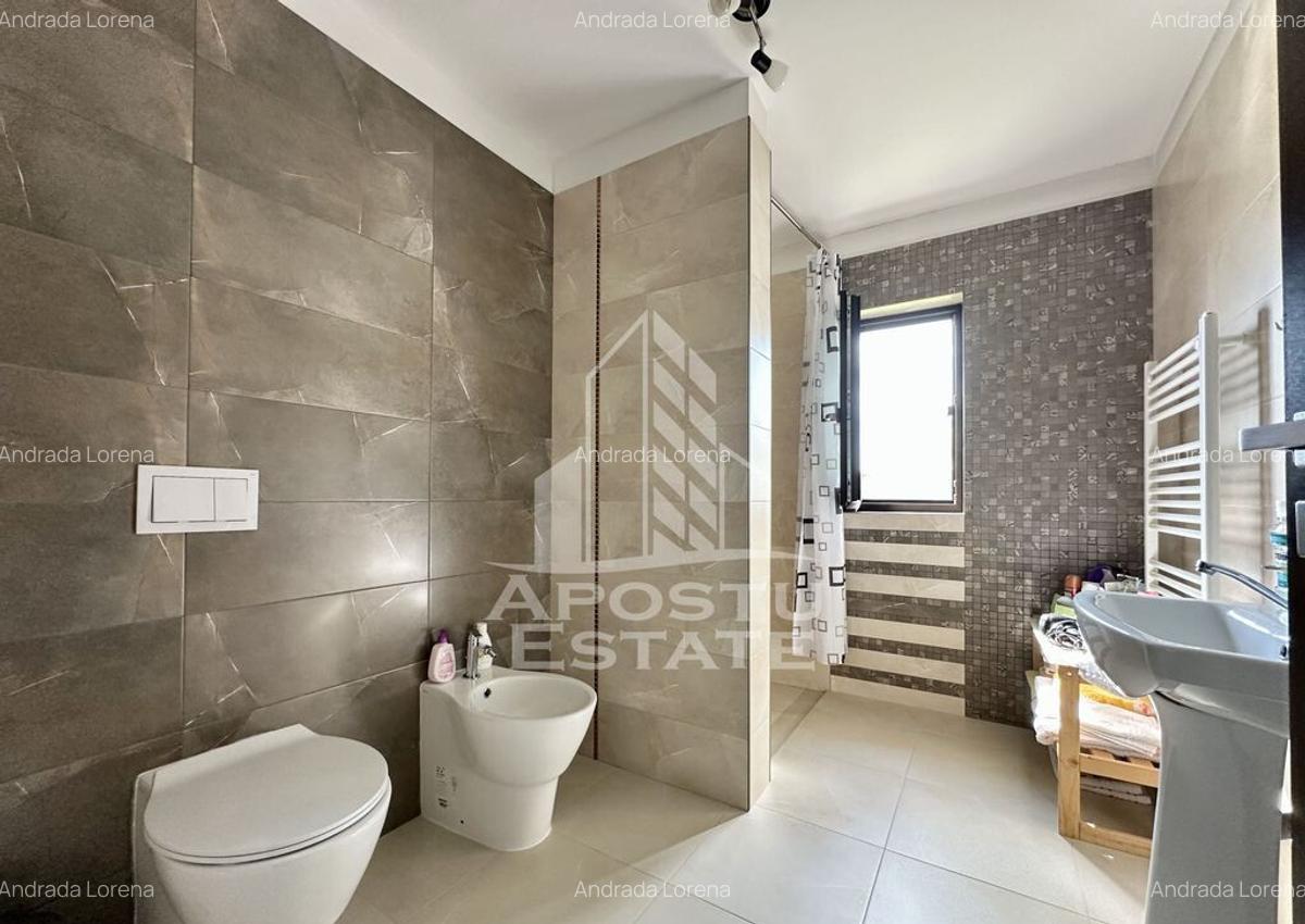Vila moderna cu 6 camere si 2 garaje, teren 750 mp, Dumbr... - 20