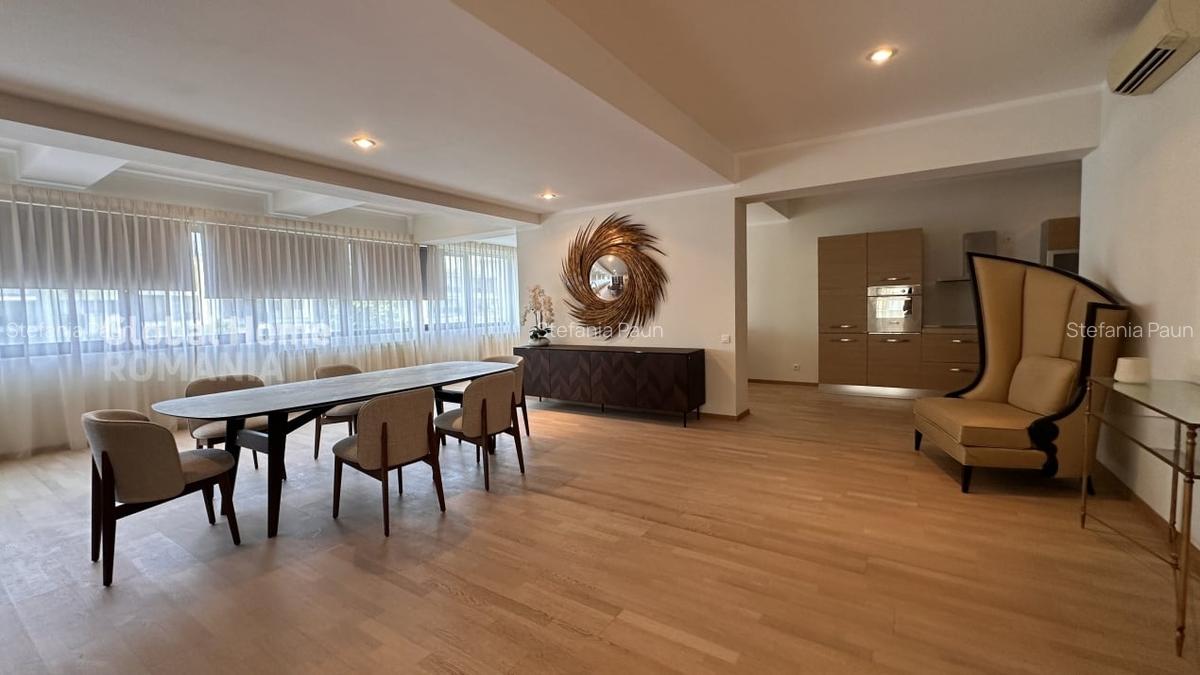 Apartament 4 Camere + Terasa | Herastrau | Complet Mobilat & Utilat | Parcare - 6